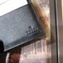 Gucci GG Signature wallet 