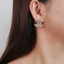 Chanel Ear studs 