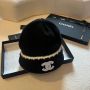 Chanel Wool Hat 
