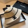 Chanel Wool Hat 