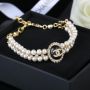 Chanel Pearl Bracelet 