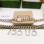 Gucci Charm Necklace 