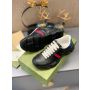 Gucci Leather Sneaker 