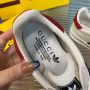 Gucci Leather Sneaker 