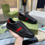 Gucci Classic Leather Sneakers 