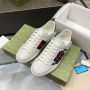 Gucci Classic Leather Sneakers 