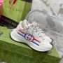 Gucci Leather Sneakers 