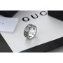 Gucci Silver Ring 