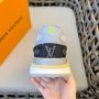 Louis Vuitton Run Sneakers