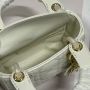 Lady Dior Micro Bag 