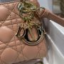 Lady Dior Micro Bag 